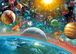 Schmidt - Outer Space Jigsaw Puzzle (1000 Pieces)