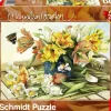 Schmidt - Spring Blossoms by Marjolein Bastin Jigsaw Puzzle (1000 Piec