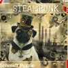 Schmidt - Steampunk Dog Jigsaw Puzzle (1000 Pieces)