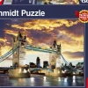 Schmidt - Tower Bridge London Jigsaw Puzzle (1000 Pieces)