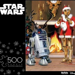 Star Wars - All I Want for Christmas is R2-500Piece Jigsaw Puzzle