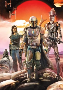 Star Wars - The Mandalorian - Bounty Hunting is A Complicated Professi