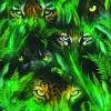 Sunsout - Jungle Eyes XL Jigsaw Puzzle (1000 Pieces)
