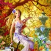 Sunsout - Lost Melody by Nene Thomas Jigsaw Puzzle (1000 Pieces)