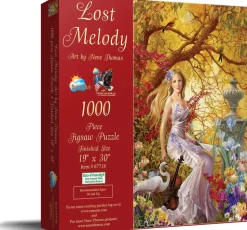 Sunsout - Lost Melody by Nene Thomas Jigsaw Puzzle (1000 Pieces)