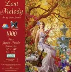 Sunsout - Lost Melody by Nene Thomas Jigsaw Puzzle (1000 Pieces)