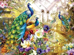 Sunsout - Solar Greenhouse Jigsaw Puzzle (1000 Pieces)