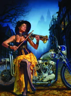 Sunsout - The Prodigy by David Uhl Jigsaw Puzzle (1000 Pieces)