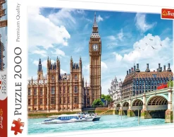 Trefl - Big Ben London Jigsaw Puzzle (2000 Pieces)