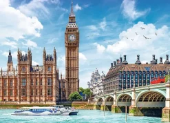 Trefl - Big Ben London Jigsaw Puzzle (2000 Pieces)