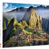 Trefl - Sanctuary of Machu Picchu Jigsaw Puzzle (500 Pieces)