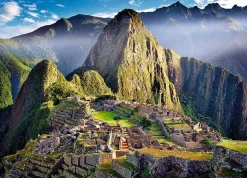 Trefl - Sanctuary of Machu Picchu Jigsaw Puzzle (500 Pieces)