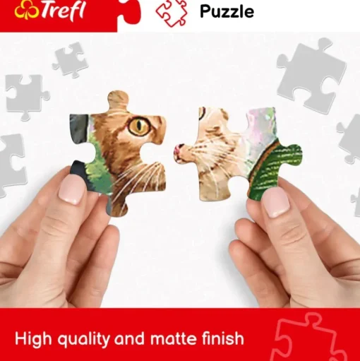 Trefl - Sanctuary of Machu Picchu Jigsaw Puzzle (500 Pieces)