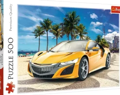 Trefl - Summer Adventure Jigsaw Puzzle (500 Pieces)