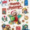 USAOpoly - Super Mario Happy Holidays Jigsaw Puzzle (1000 Pieces)