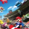USAOpoly - Super Mario Kart Jigsaw Puzzle (1000 Pieces)