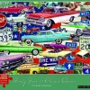 Willow Creek - Fancy Fins and Classic Chrome Jigsaw Puzzle (1000 Piece