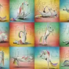 Willow Creek - Unicorn Yoga Jigsaw Puzzle (1000 Pieces)
