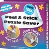 4 x Pack Puzzle Presto! Peel & Stick Puzzle Saver: The Original and St